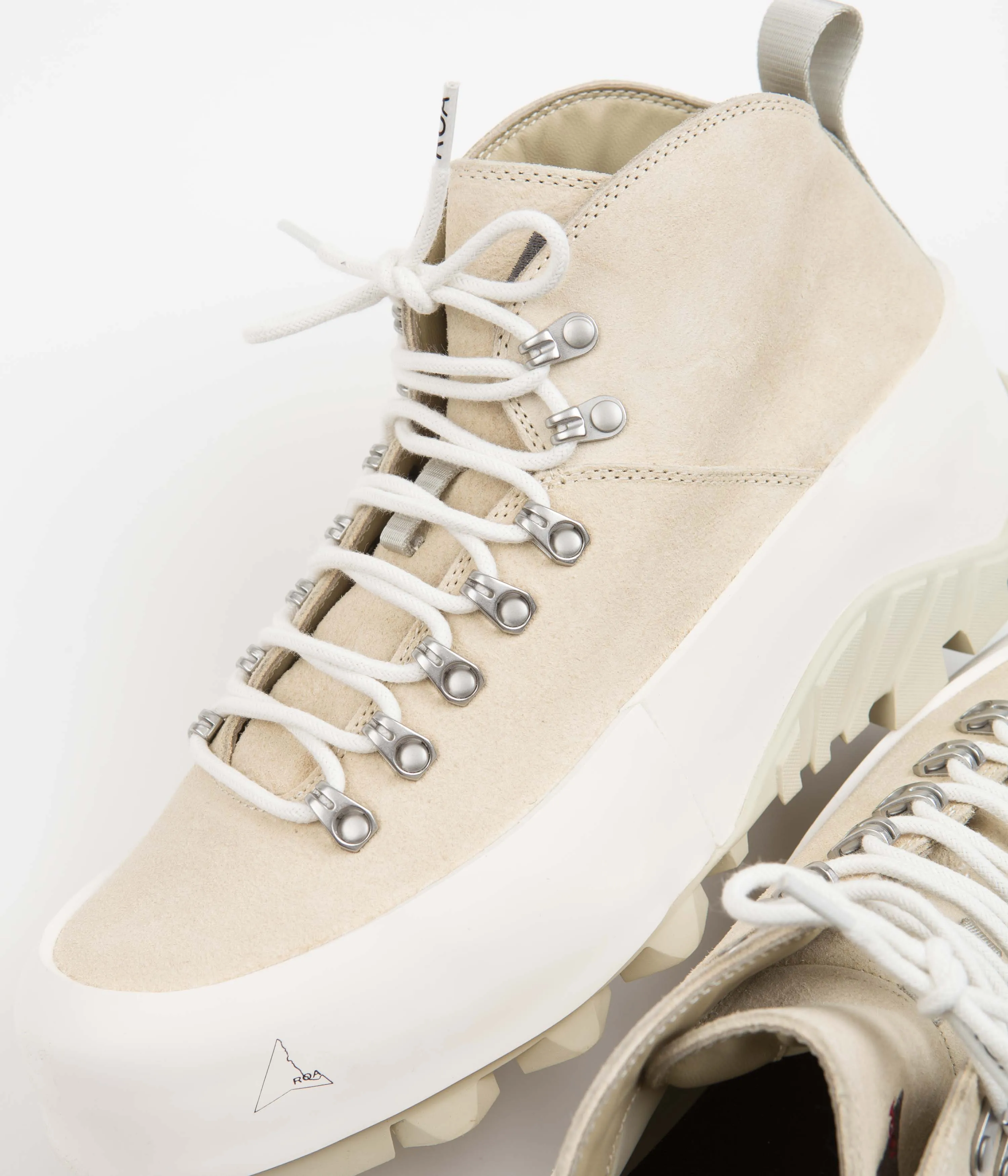 ROA CVO Shoes - Bone