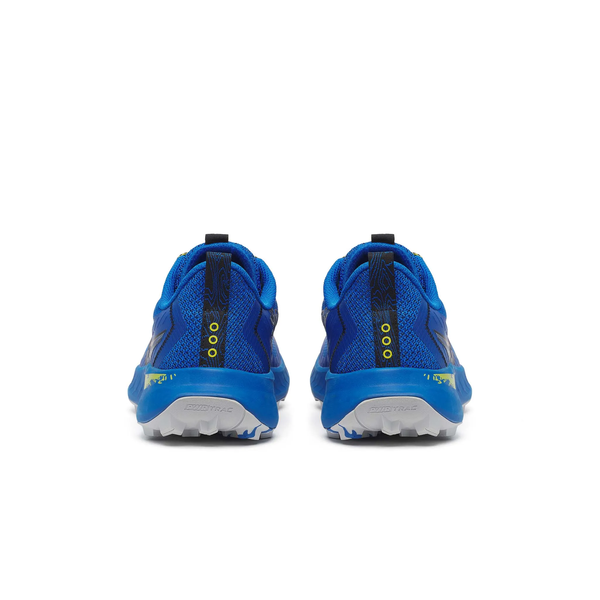 Saucony | Men's Peregrine 15 Running Shoes - Skydiver/Pickle