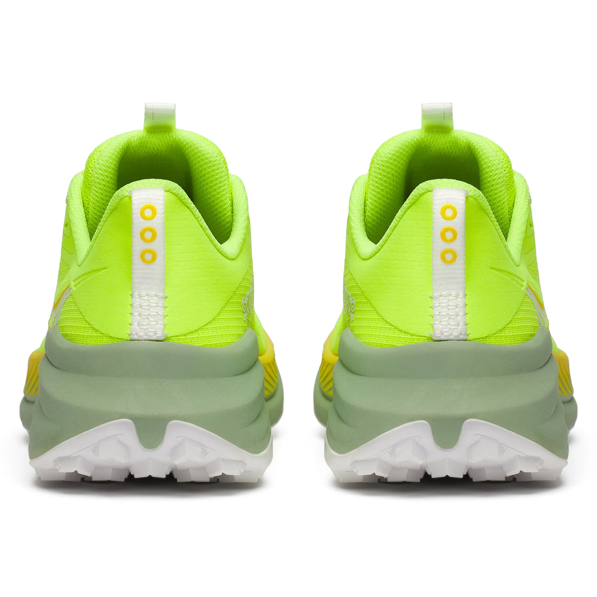 Saucony Xodus Ultra 3 Women's Citron Sage