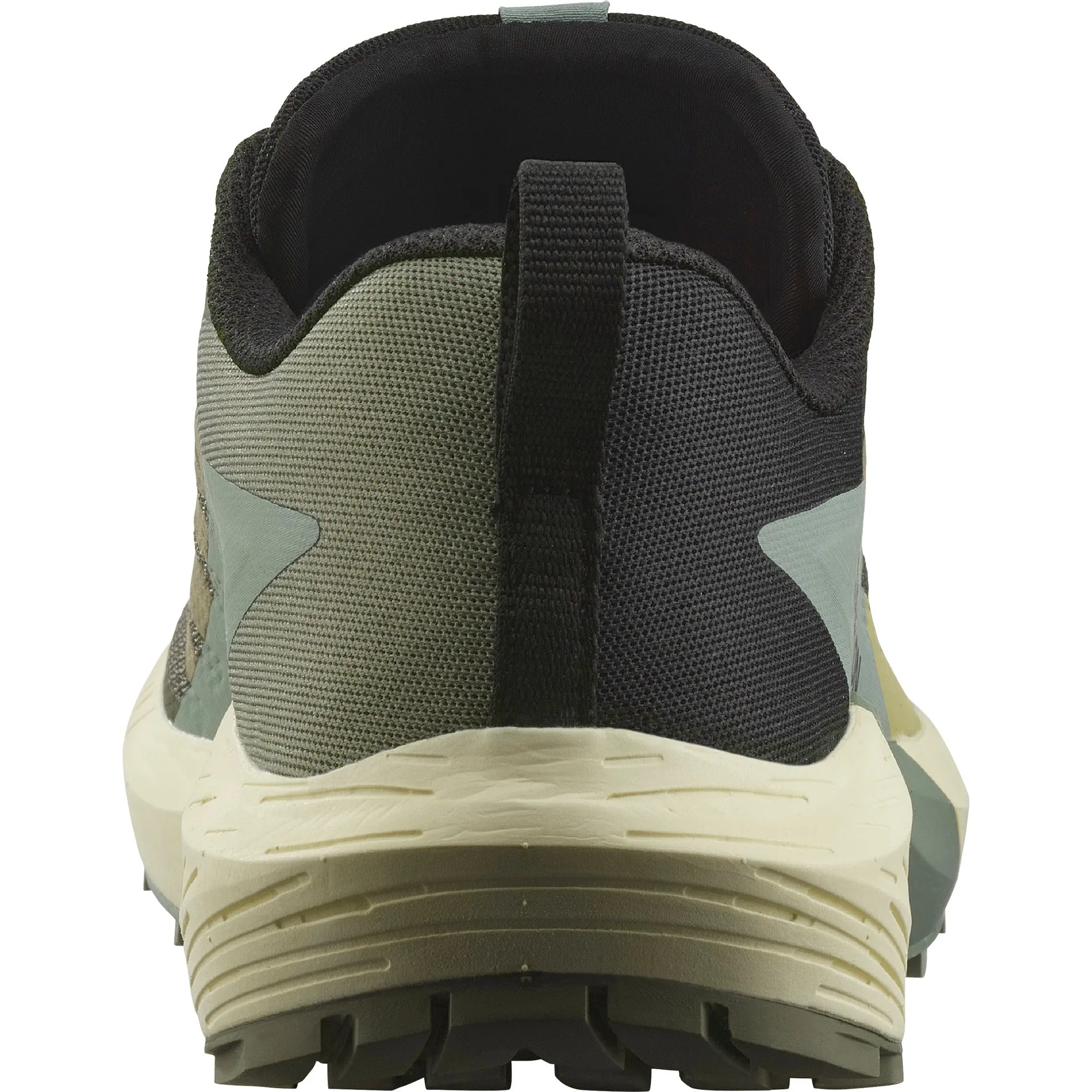 SENSE RIDE 5 Men Trail Running Shoes in Deep Lichen Green / Black / Green Milieu