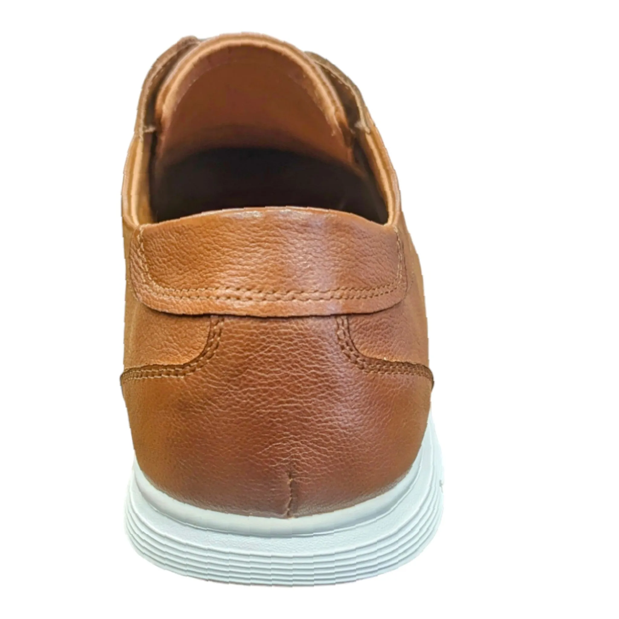 Sergio Duletti Saul Smart Casual Ultra Lightweight Shoes Tan