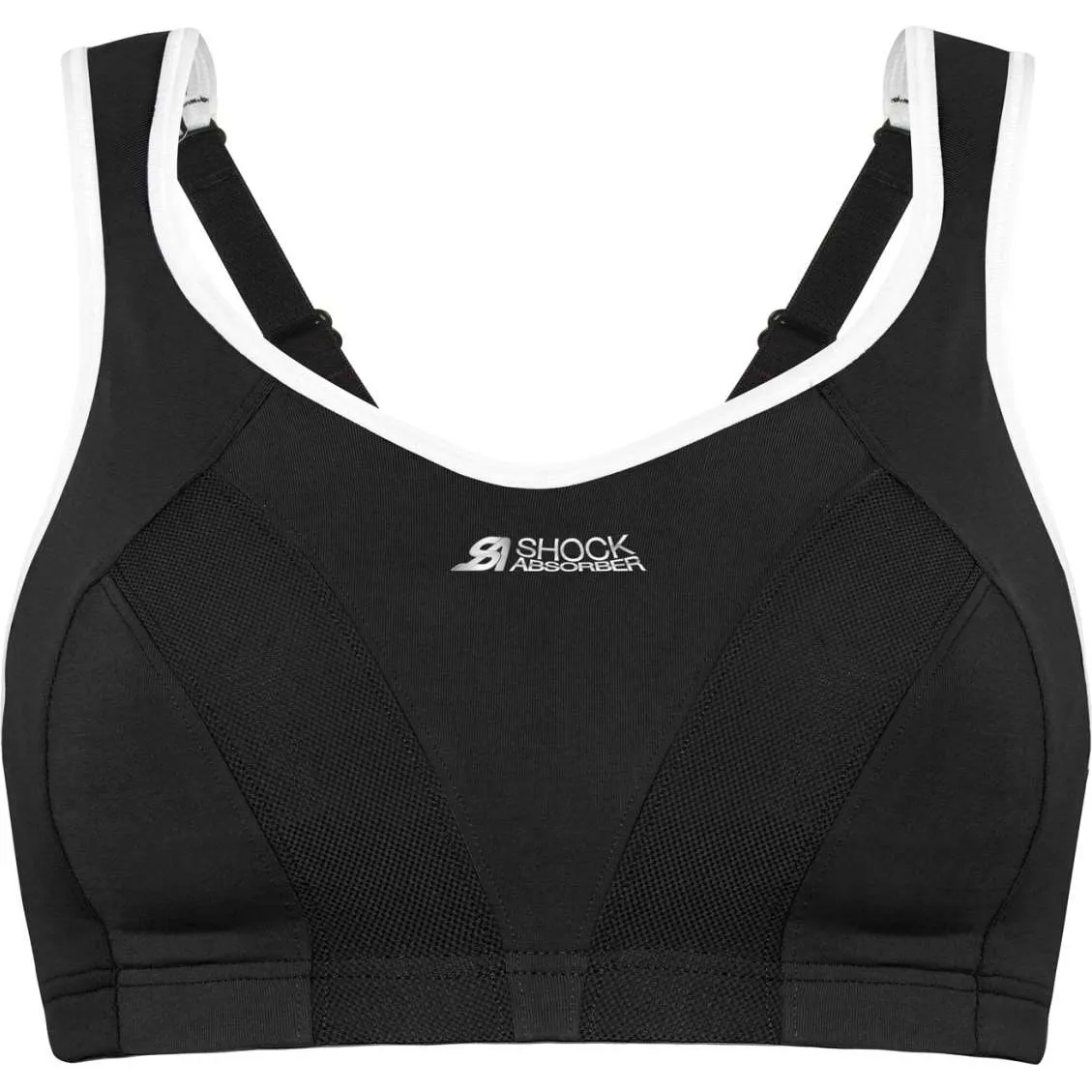 Shock Absorber Multi Sports Support Bra Black | Buy Shock Absorber Multi Sports Support Bra Black here | Outnorth