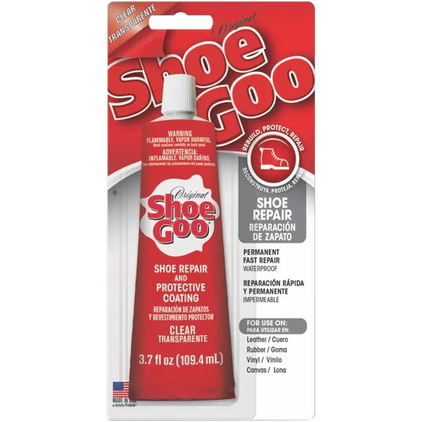 Shoe Goo Clear