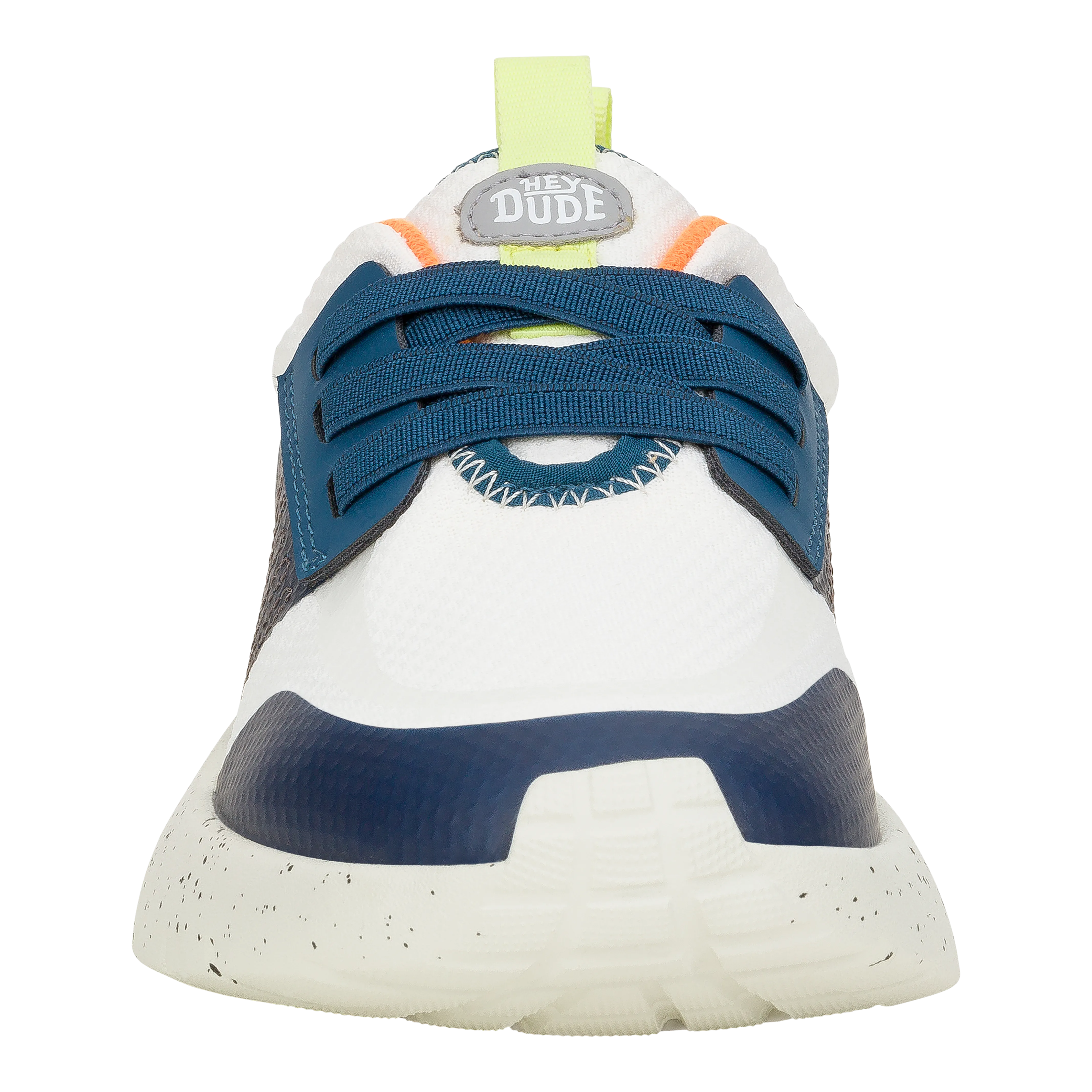 Sirocco Play Youth Colorblock - White/Navy