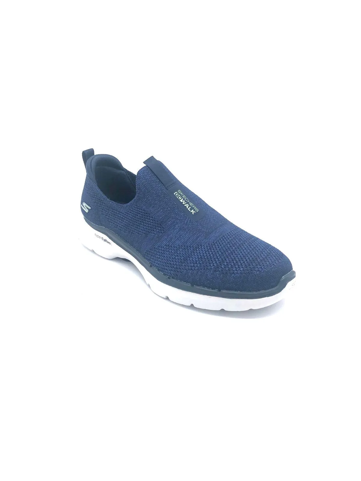 'Skechers' Women's GOwalk 6 Glimmering - Navy