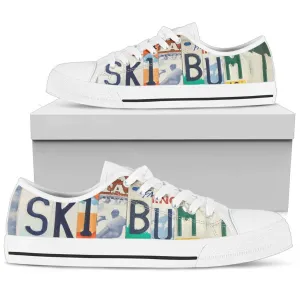 Ski Bum Low Top Shoes