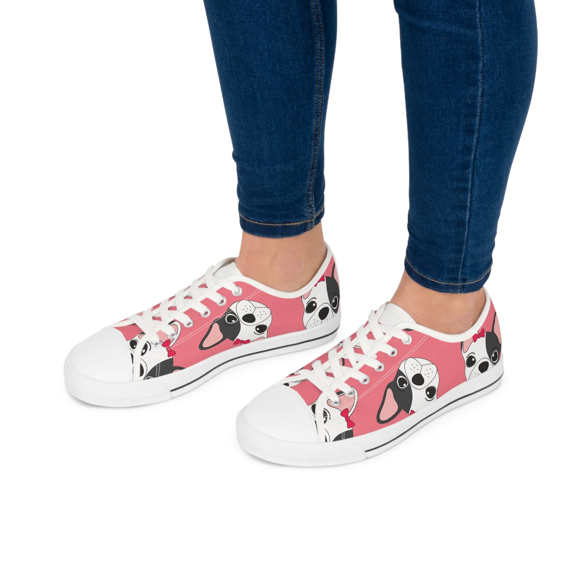 Sneakers - Low Top - Frenchie