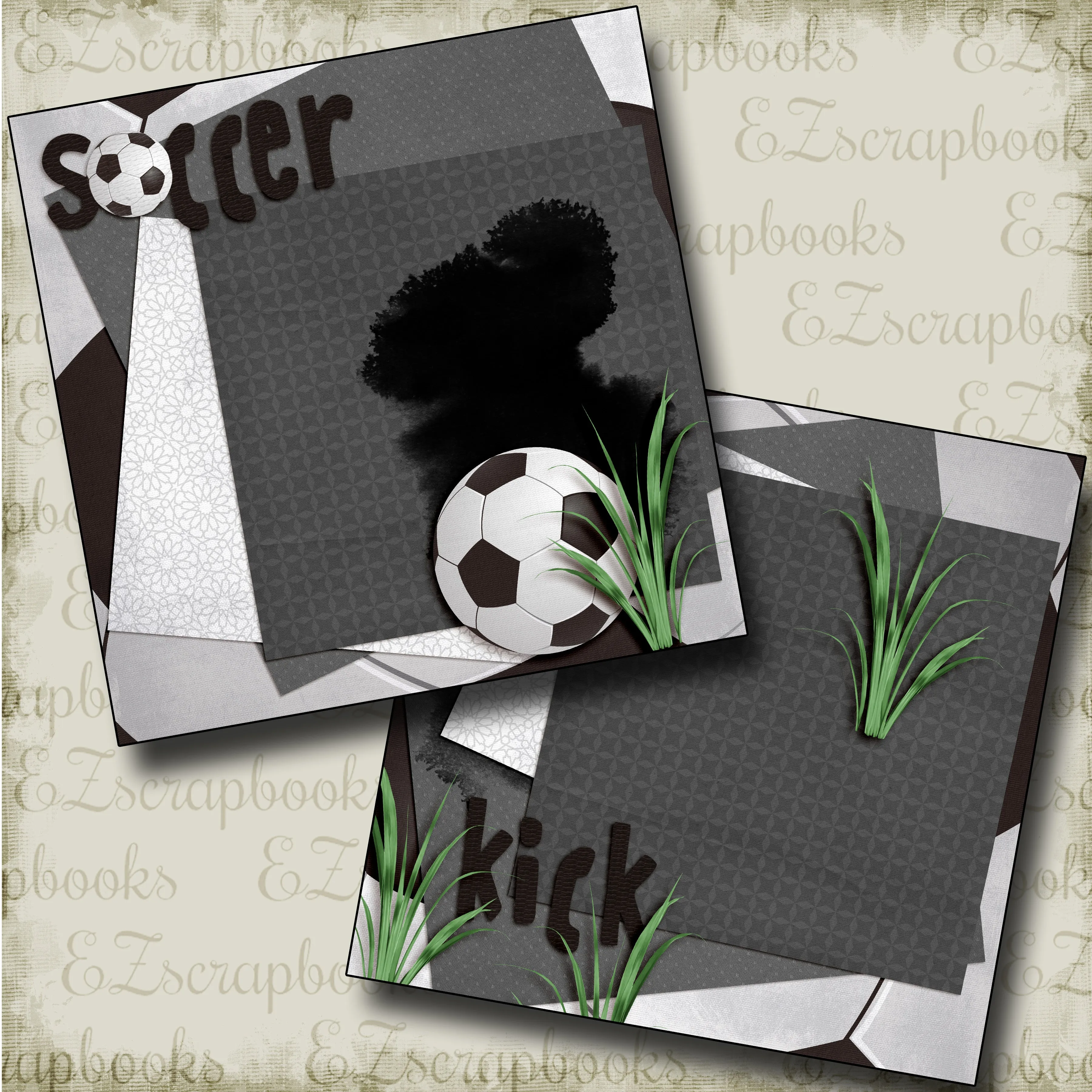 Soccer Kick NPM - 4509