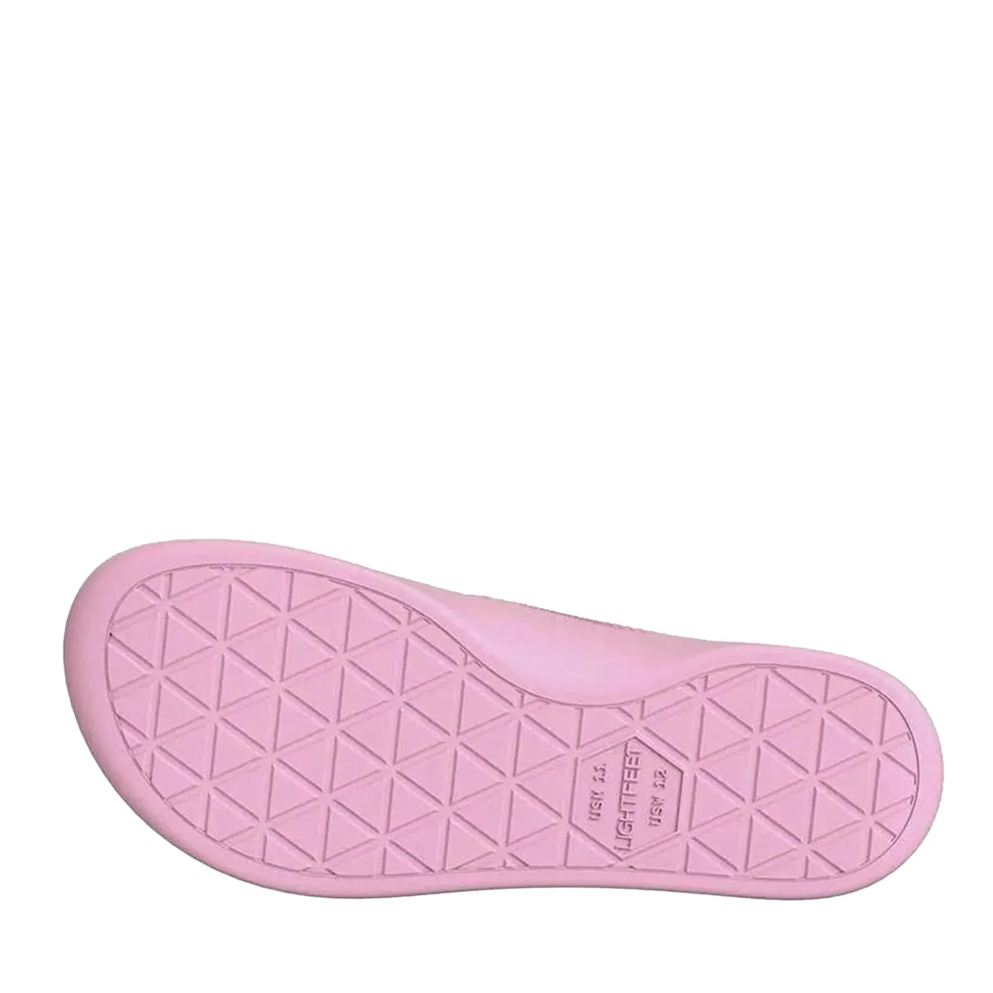 Soft Pink Arch Support Orthotic Unisex Thongs