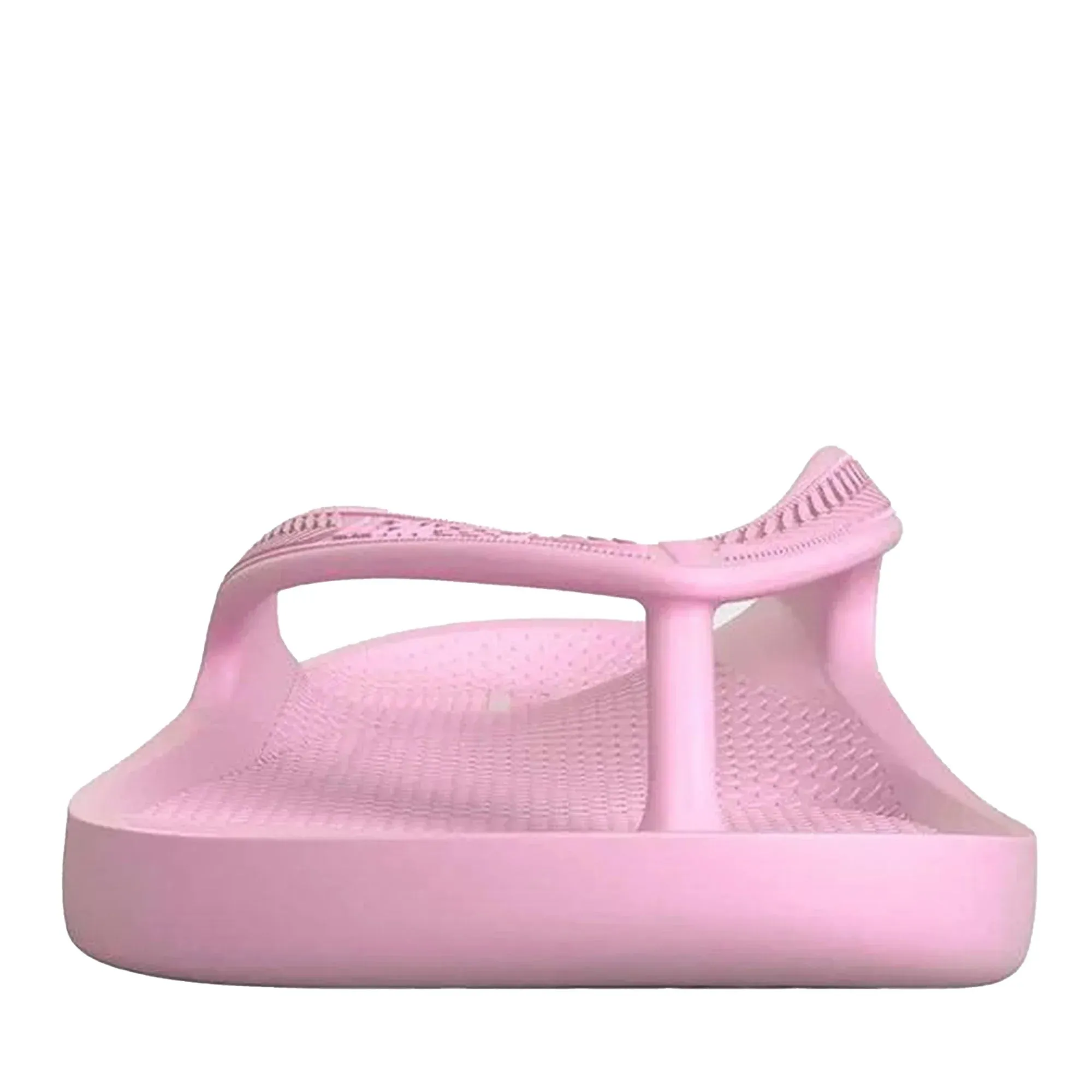 Soft Pink Arch Support Orthotic Unisex Thongs