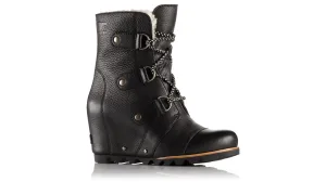 Sorel - Joan of Arctic Wedge Boot Black