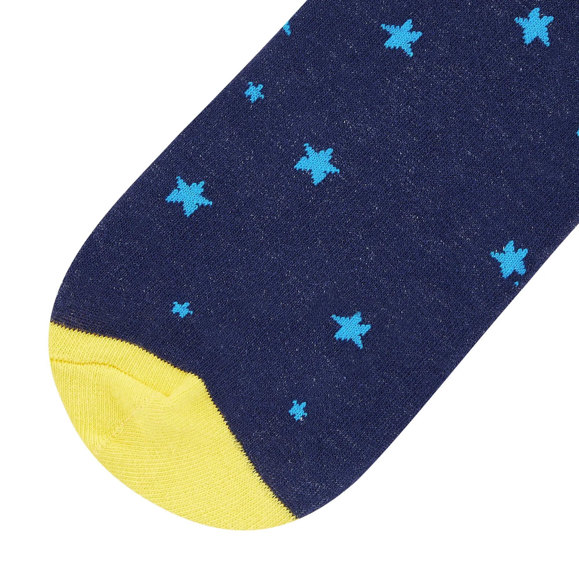 Space Jam Printed Crew Length Socks