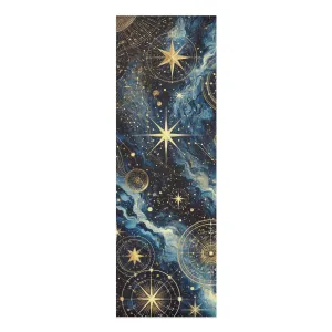 Spaced Out Constellation Foam Yoga Mat