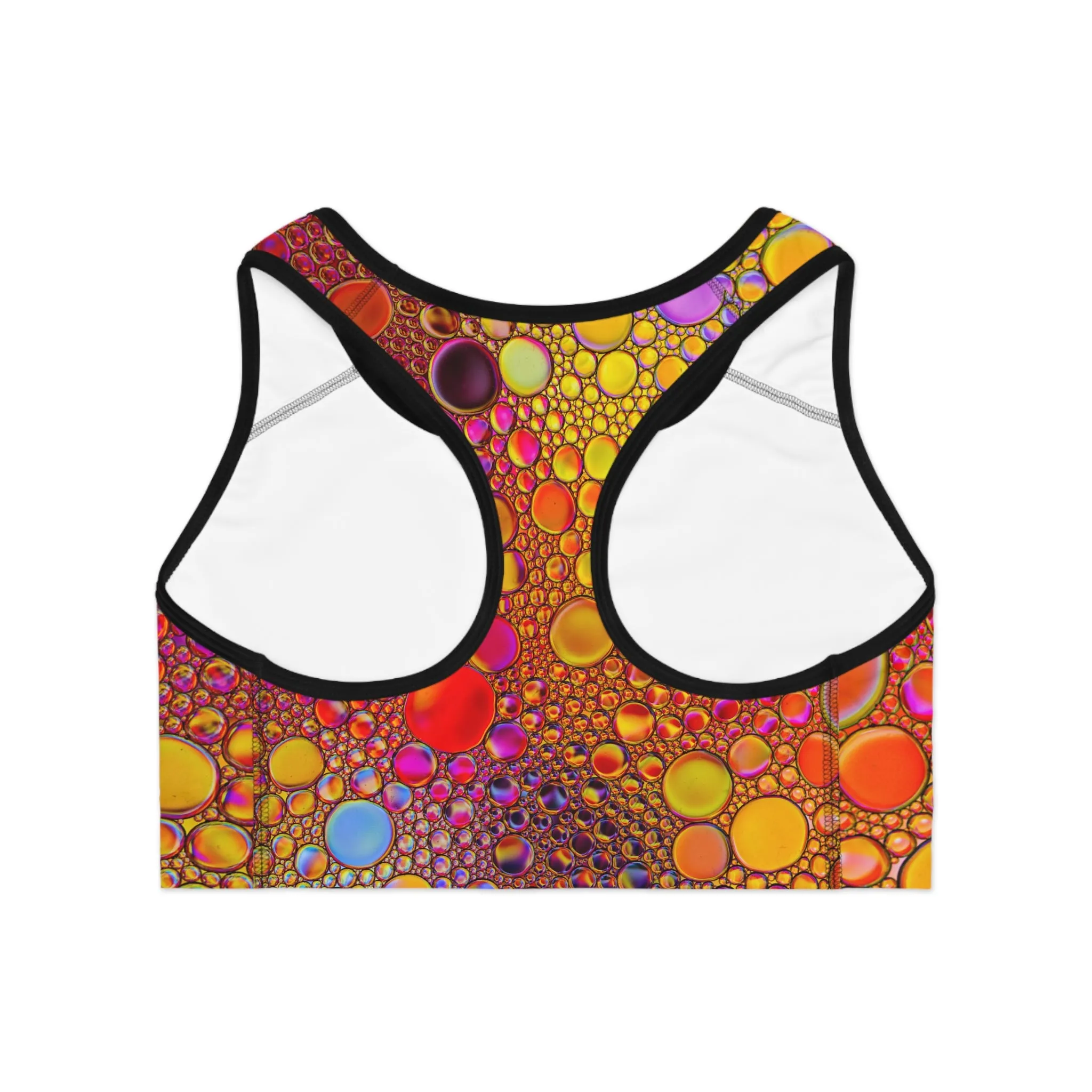 Sparkling Colors - Inovax Sports Bra