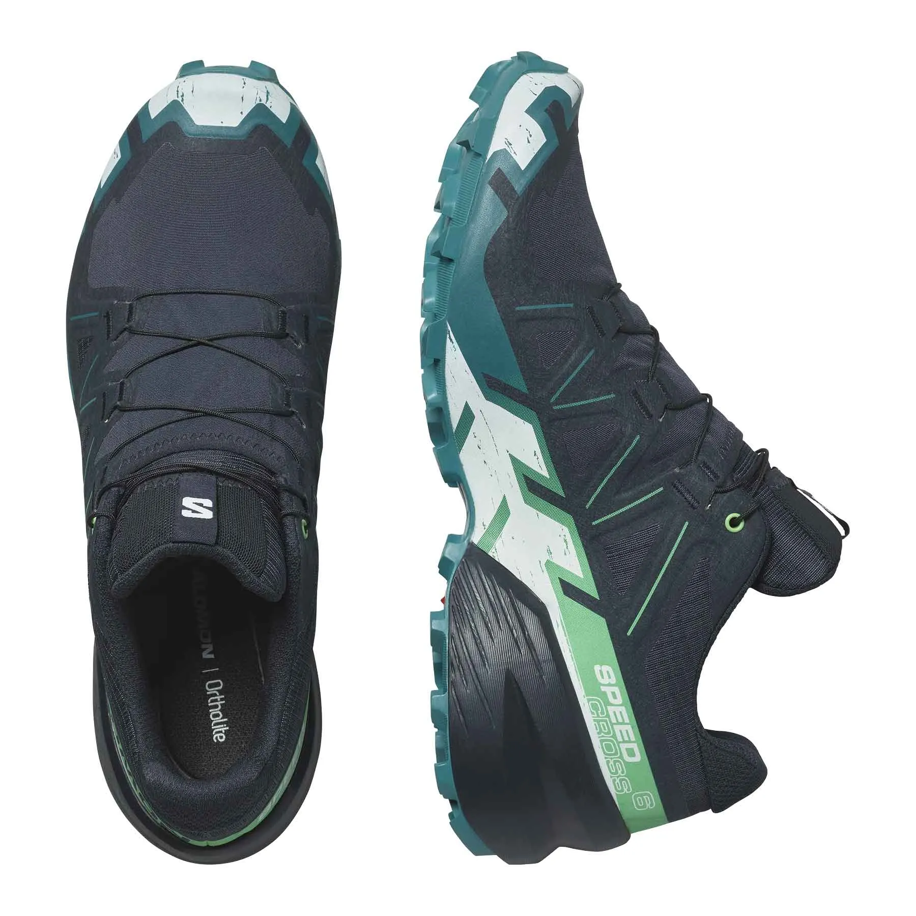 Speedcross 6 - Mens Trail Running Shoe