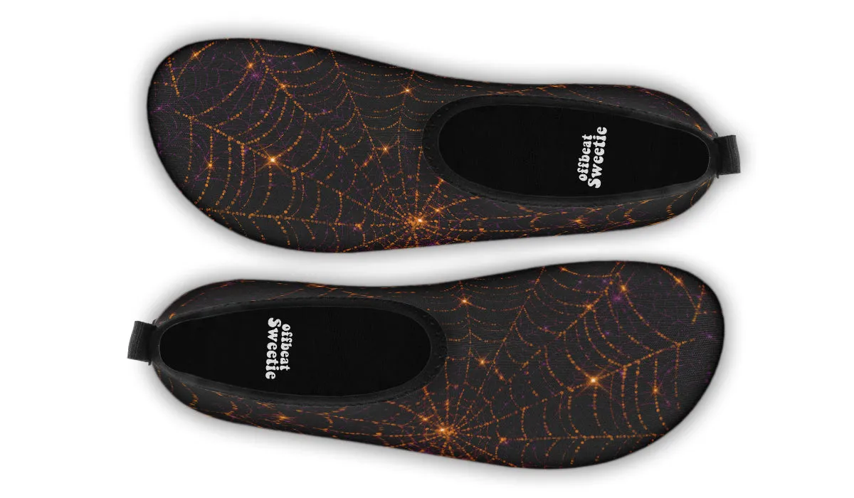 Spiderweb Water Shoes