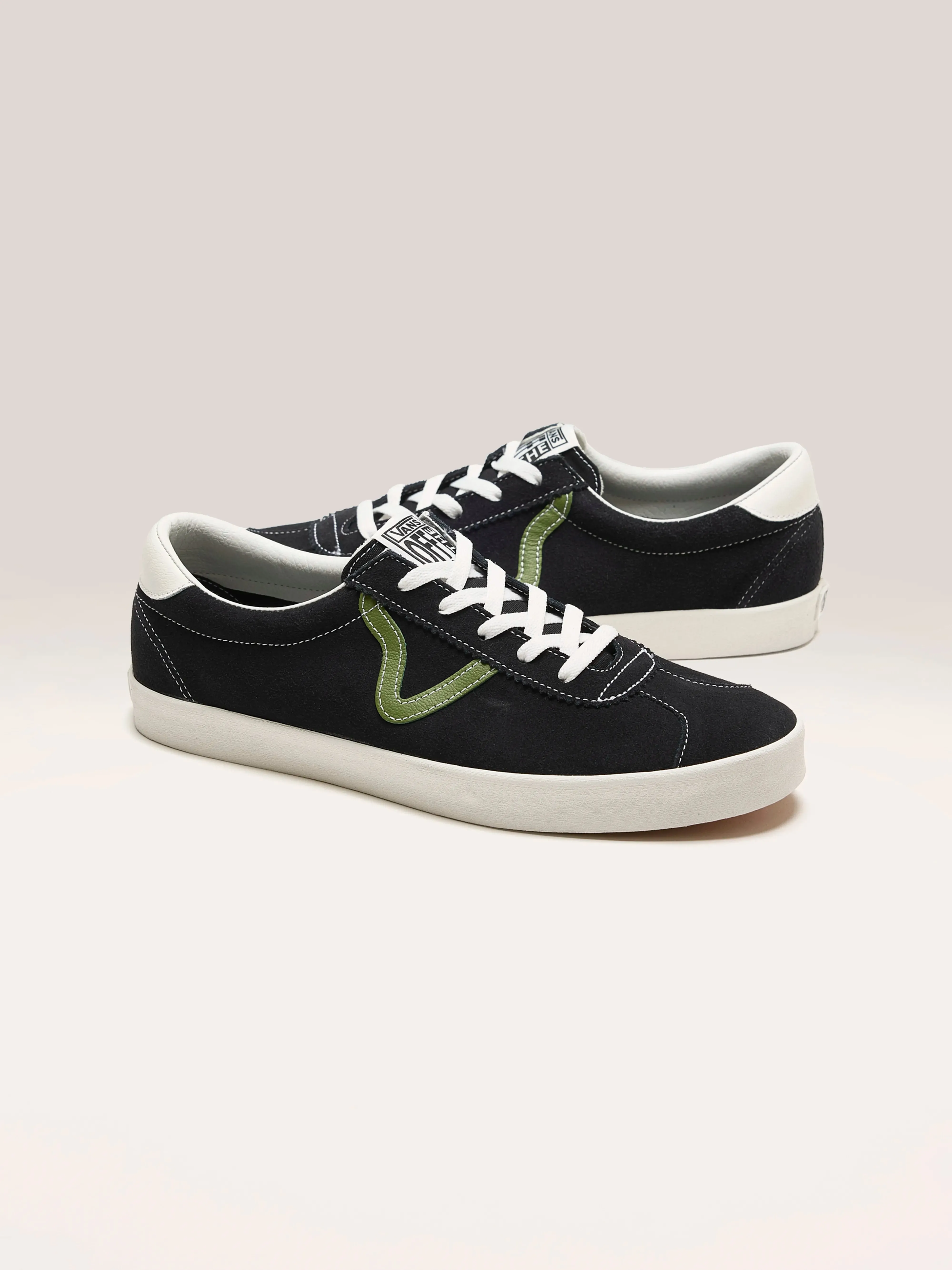 Sport Low for Men (242 / M / BLACK)