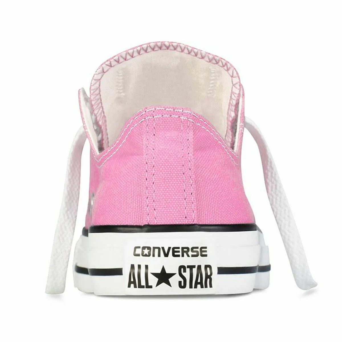 Sports Shoes for Kids Converse Chuck Taylor All Star Classic Low Pink