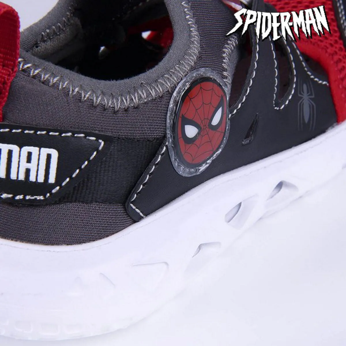 Sports Shoes for Kids Spider-Man