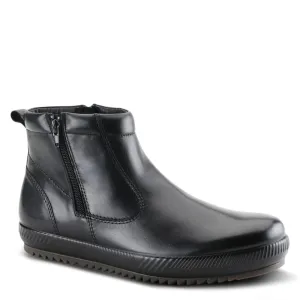 Spring Step Shoes Carter Men's Leather Ankle Boots