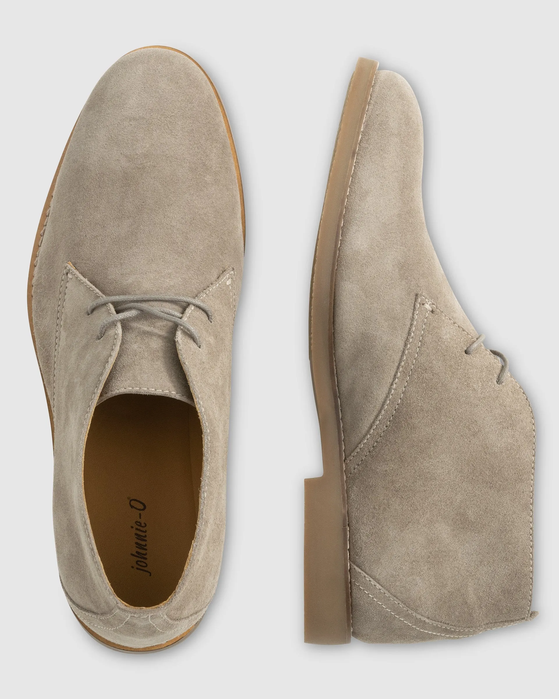 Suede Chukka Boot