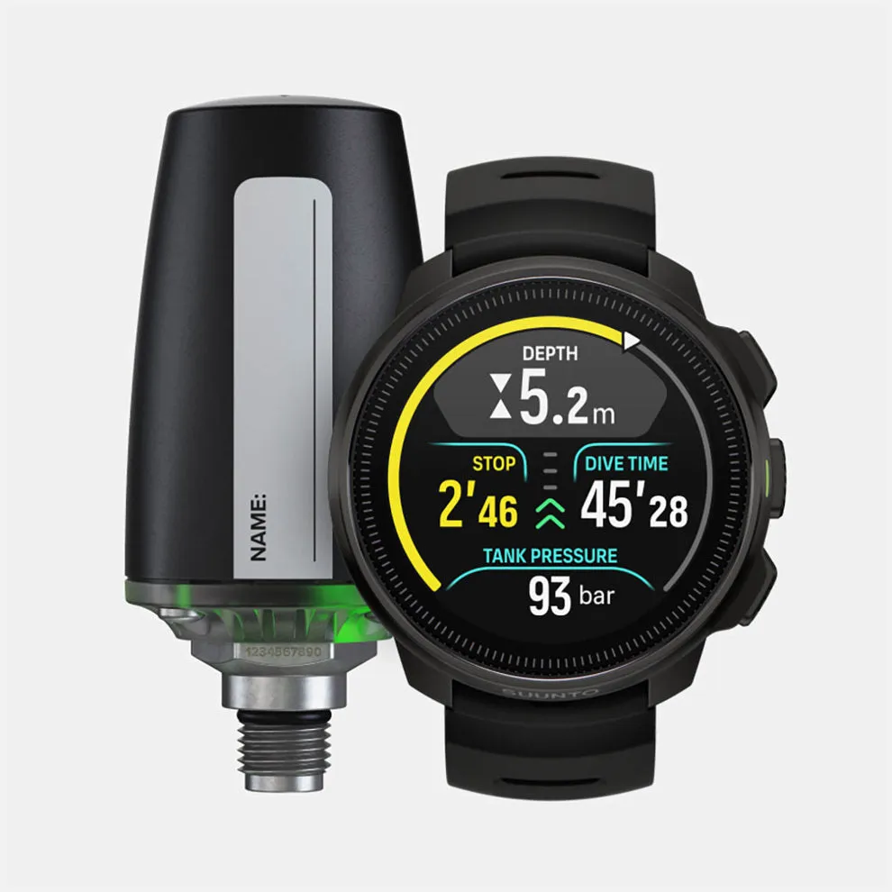 Suunto Ocean Hoseless Scuba Diving Computer