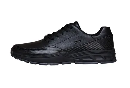 SVH - General Store - MFLOW - Men's Infinity Athletic Black Footwear