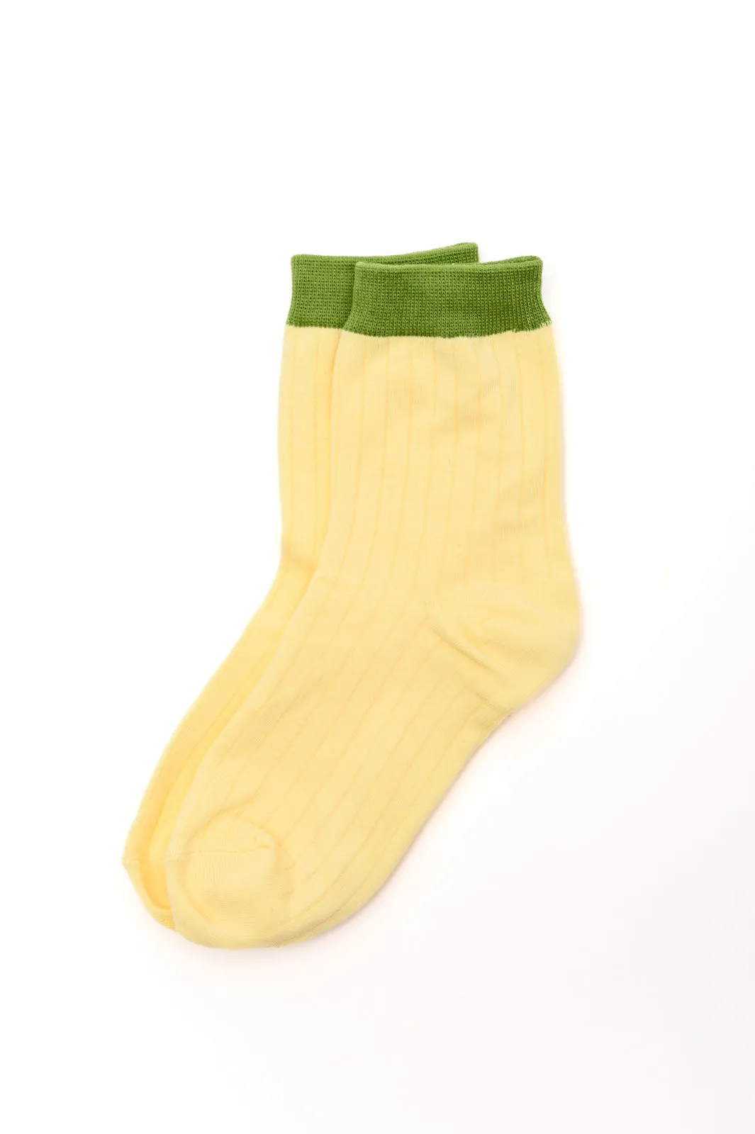 Sweet Socks Set of 4 Color Block Socks