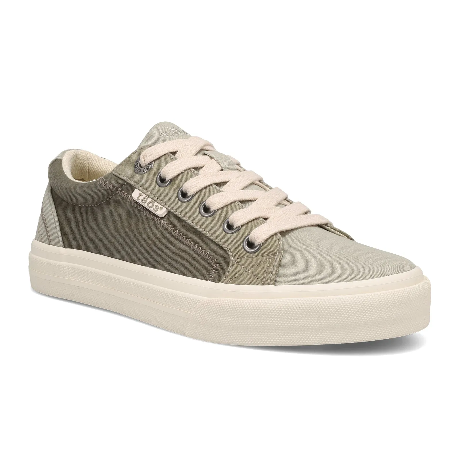 Taos Plim Soul Sneaker (Women) - Sage/Olive Multi