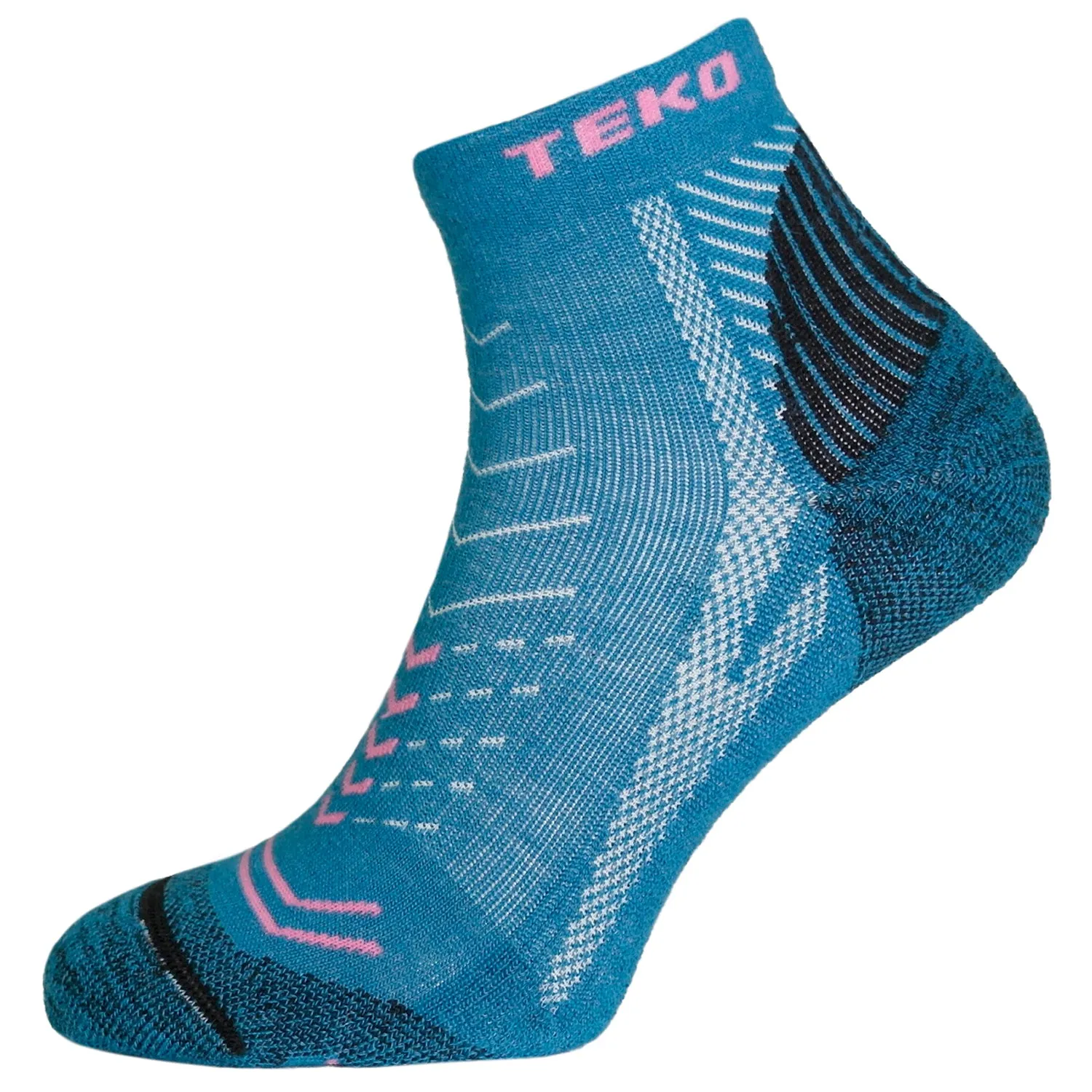 Teko Diva Merino Wool Light Hiking Socks - Unisex