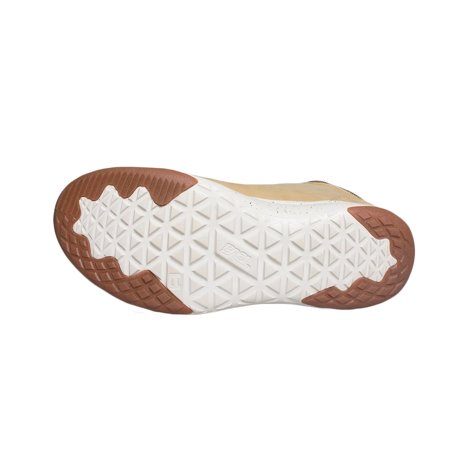 Teva Arrowood Mid WP Praire Sand Shoes - Women's