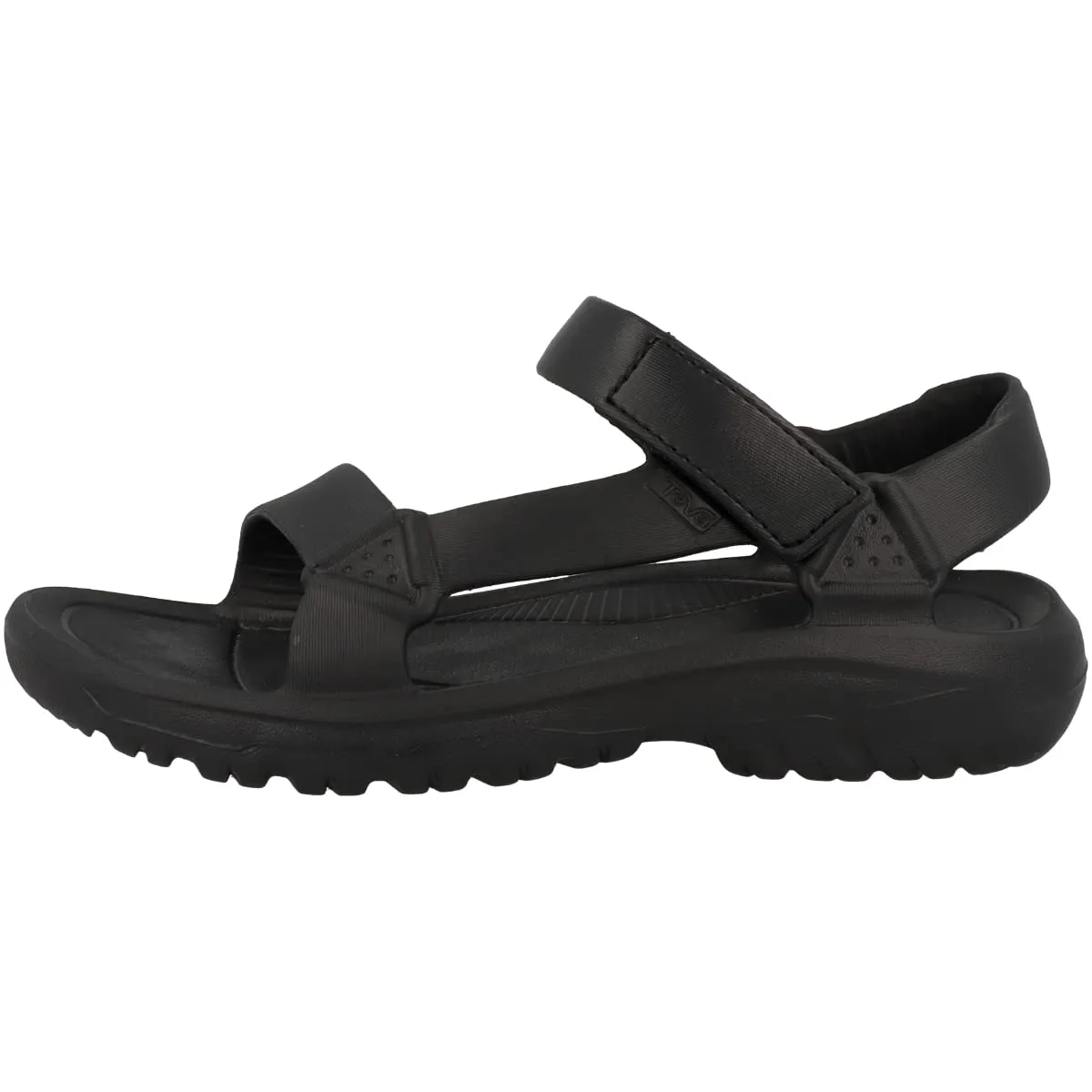 Teva Men's M Hurricane Drift Sandal Sport, Black