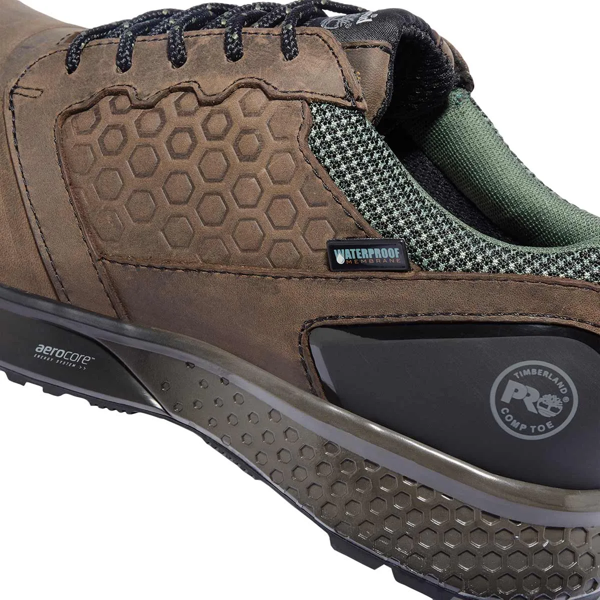 Timberland PRO Reaxion Composite Toe Work Shoe