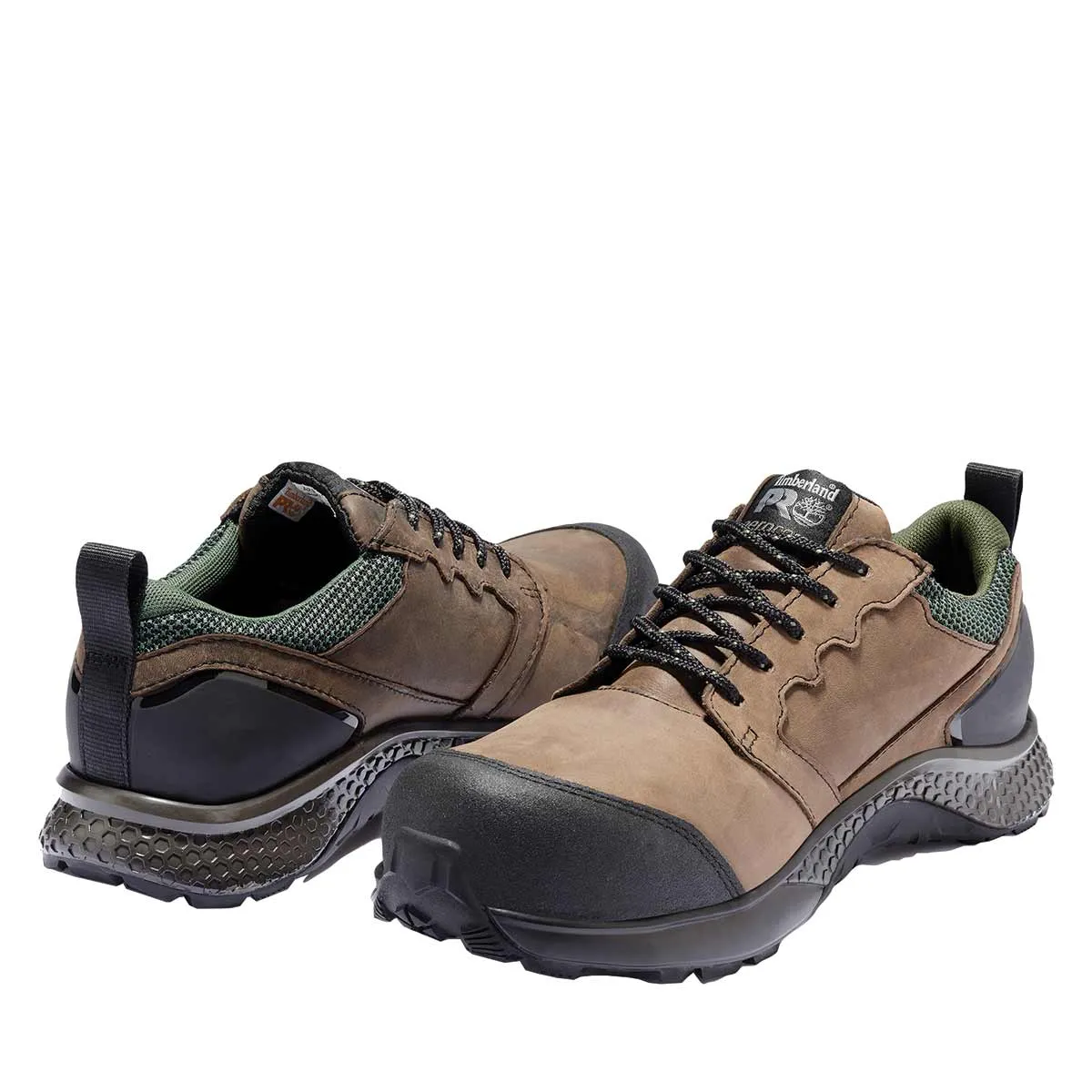 Timberland PRO Reaxion Composite Toe Work Shoe