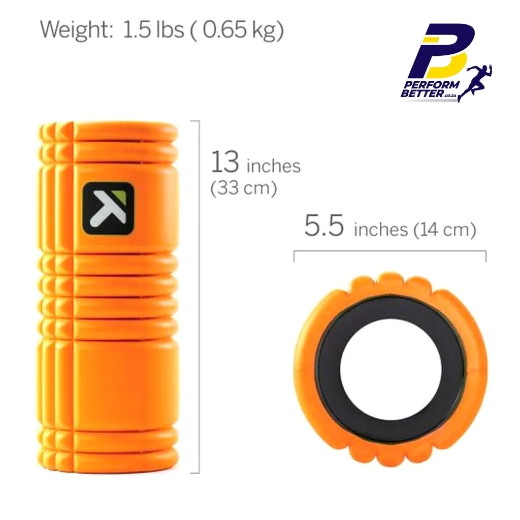 TRIGGERPOINT GRID 1.0 FOAM ROLLER