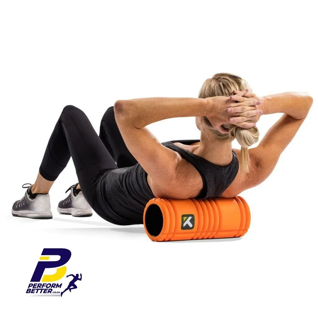 TRIGGERPOINT GRID 1.0 FOAM ROLLER