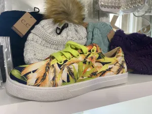 Tropical Sneakers