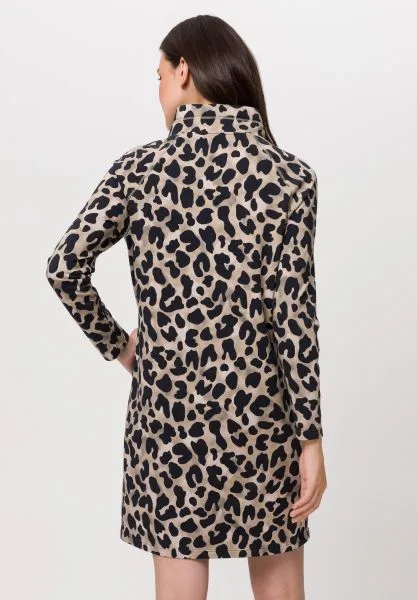 Tuzzi Fearless Attitude Leopard Print Dress