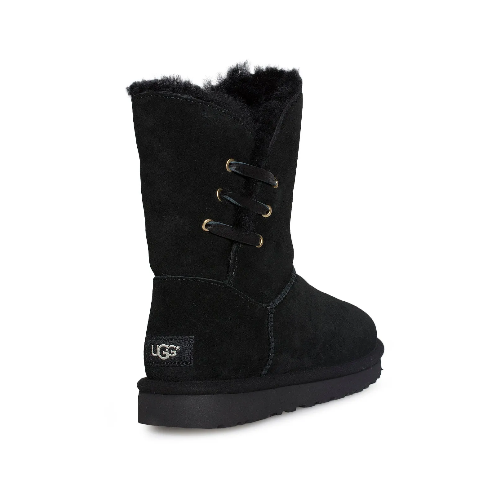 UGG Constantine Black Boots