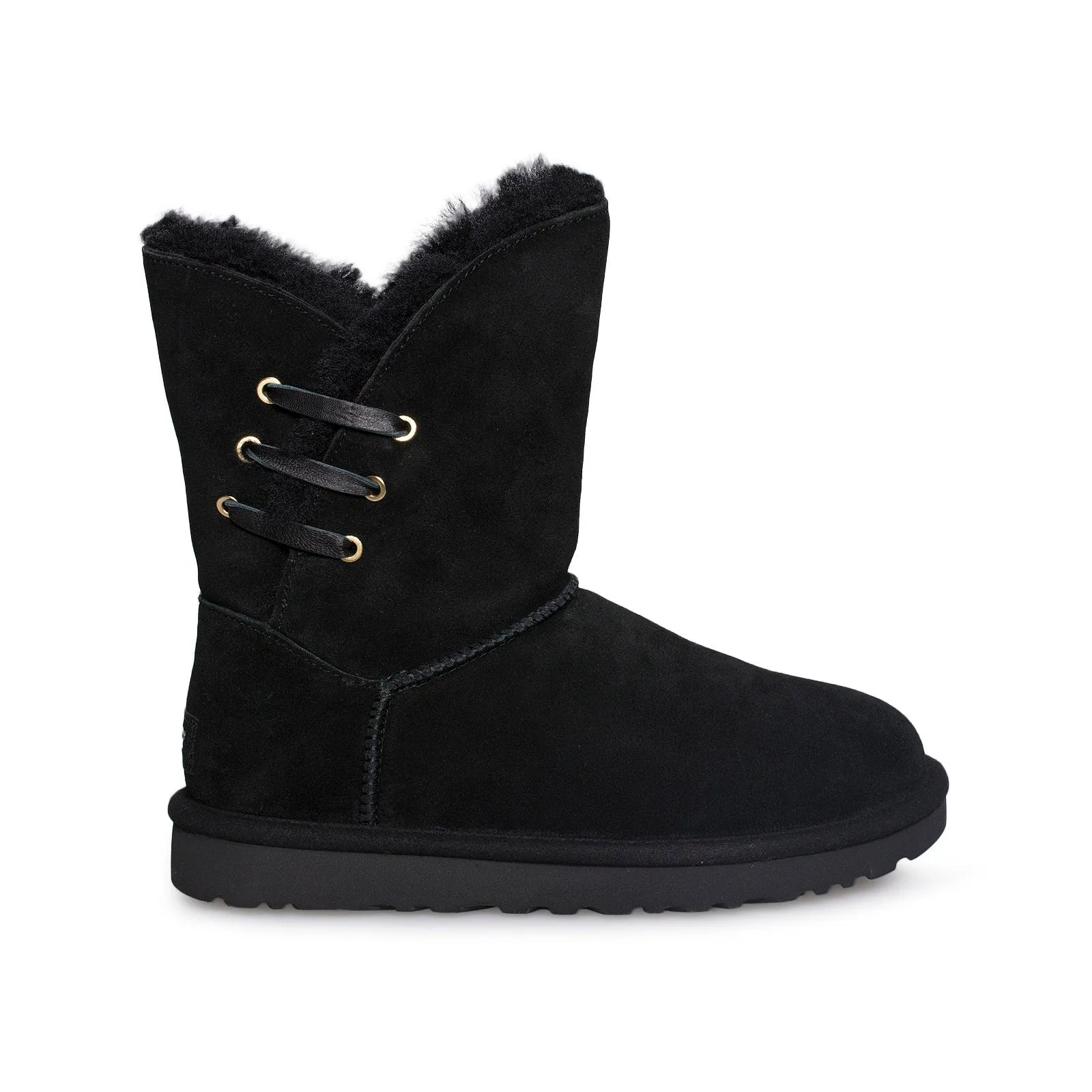 UGG Constantine Black Boots