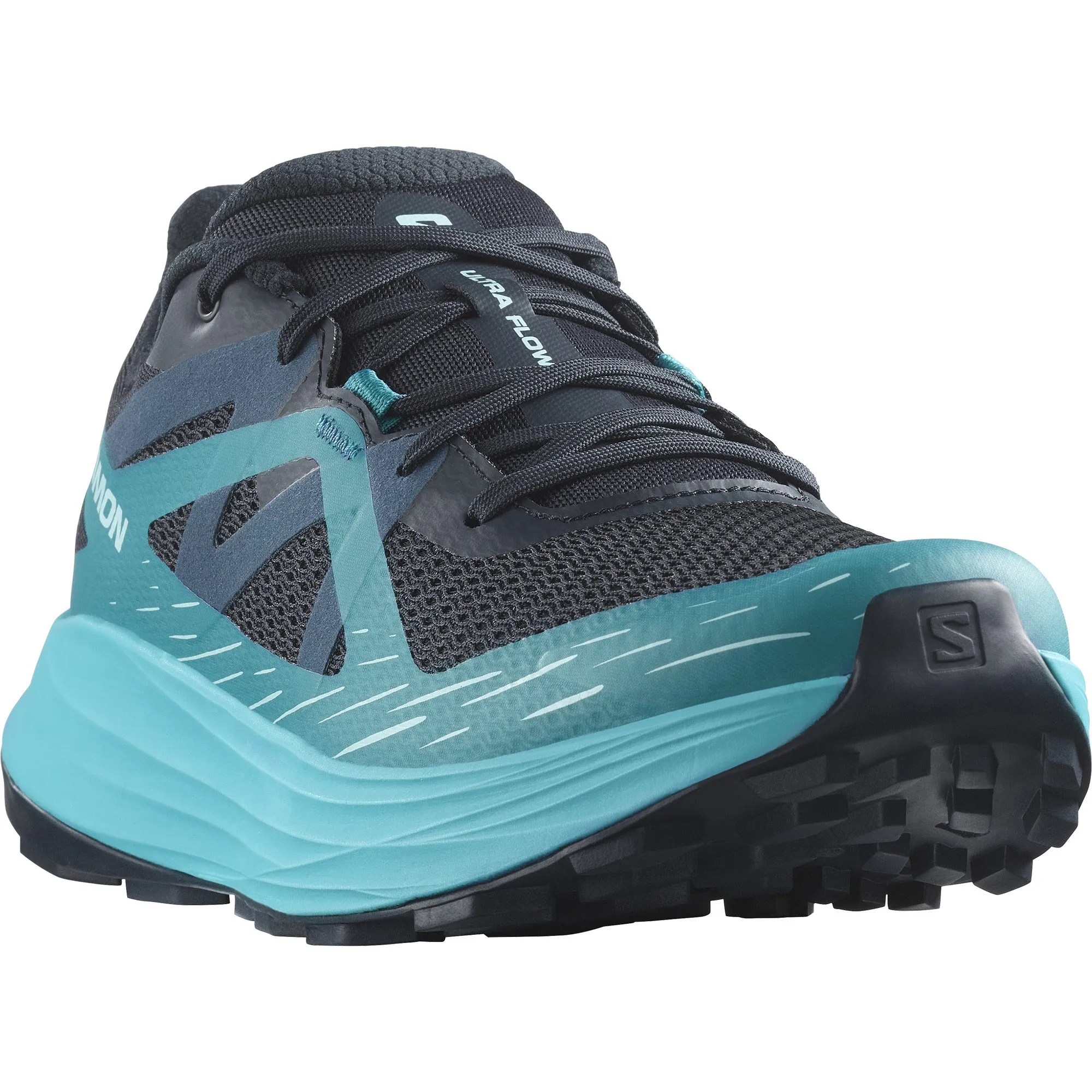 ULTRA FLOW Men Trail Running Shoes in Carbon