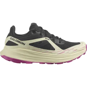 ULTRA FLOW Women Trail Running Shoes in Black