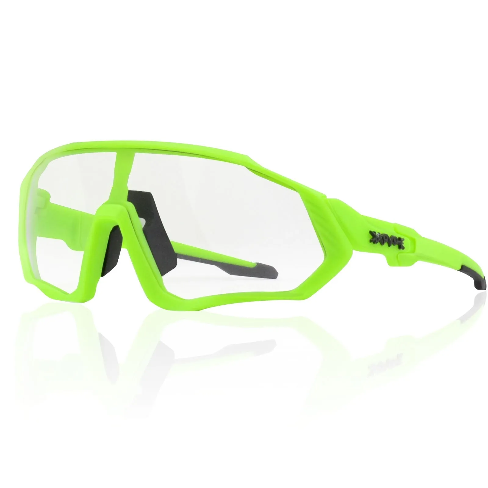 Unisex Photochromic UV400 Discoloration Outdoor Cycling Sports Eyewear