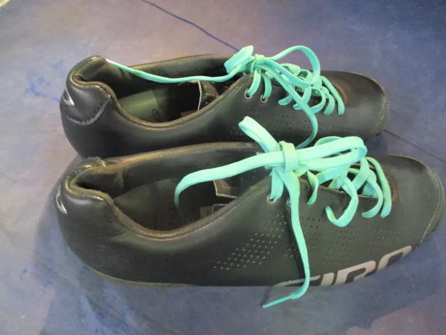 Used Giro Empire W VR90 Cycling Shoes Size 7.5