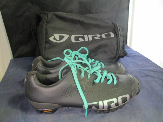 Used Giro Empire W VR90 Cycling Shoes Size 7.5