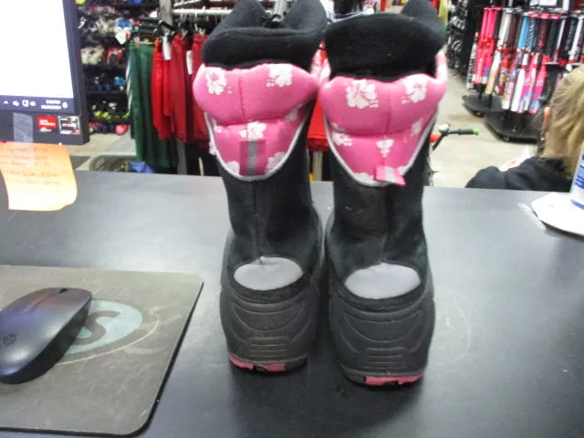 Used Sporto Size 3 Snow Boots