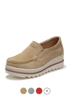 USS Shoes M10 Women's Flat Platform