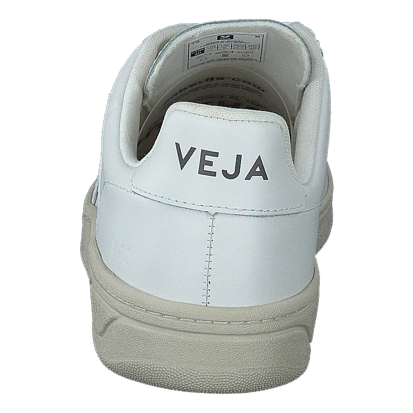 V-12 Leather Extra-white Extra-white