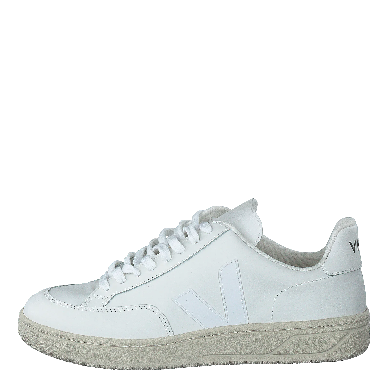 V-12 Leather Extra-white Extra-white