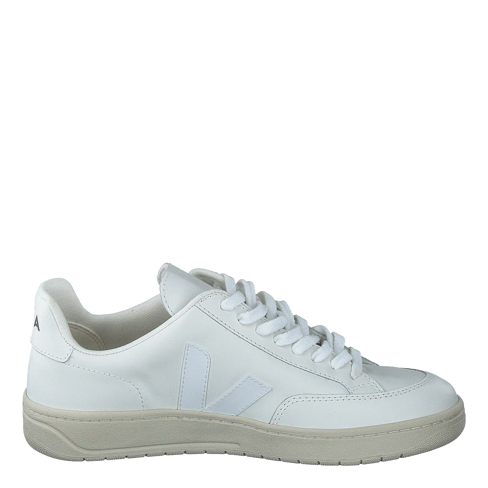 V-12 Leather Extra-white Extra-white